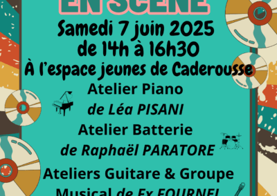 ArCad en scène 2025
