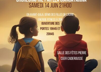 Gala de danse 2025