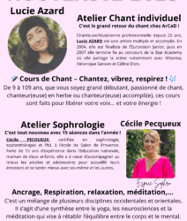 Nouveauté rentrée 2025 !